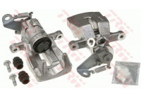 Brake Caliper BHQ248E TRW