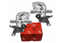 Brake Caliper BHQ257E TRW
