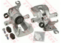 Brake Caliper BHQ258E TRW