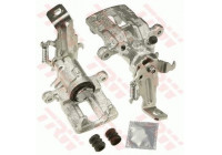 Brake Caliper BHQ265E TRW