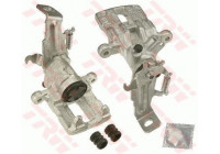 Brake Caliper BHQ266E TRW