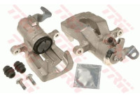 Brake Caliper BHQ281 TRW