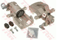 Brake Caliper BHQ282 TRW