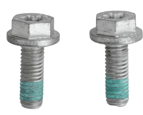 Brake Caliper BHQ286E TRW, Image 7