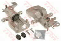 Brake Caliper BHQ287 TRW