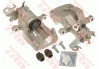 Brake Caliper BHQ288 TRW