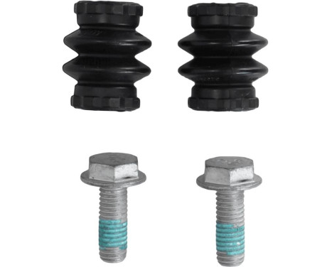 Brake Caliper BHQ288E TRW, Image 9