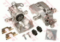 Brake Caliper BHQ289E TRW