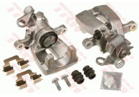 Brake Caliper BHQ290E TRW