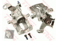 Brake Caliper BHQ302E TRW