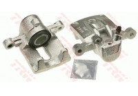 Brake Caliper BHQ306E TRW