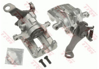 Brake Caliper BHQ317E TRW