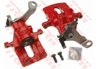 Brake caliper BHQ318E TRW