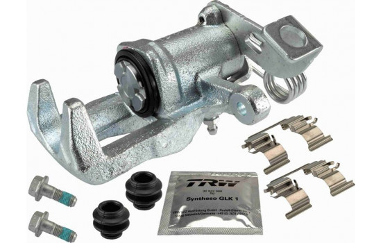 Brake Caliper BHQ334E TRW
