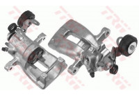 Brake Caliper BHR147 TRW
