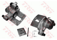 Brake Caliper BHR210E TRW