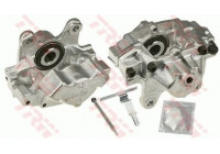 Brake Caliper BHR216E TRW