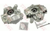 Brake Caliper BHR217E TRW