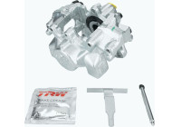 Brake Caliper BHR267E TRW