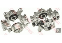 Brake Caliper BHR268E TRW
