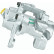 Brake Caliper BHR268E TRW, Thumbnail 2