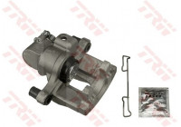 Brake Caliper BHR269E TRW