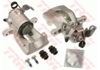 Brake Caliper BHS1000 TRW