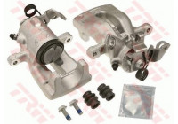 Brake Caliper BHS1000E TRW