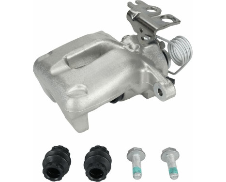 Brake Caliper BHS1030E TRW, Image 6