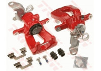 Brake Caliper BHS1032 TRW