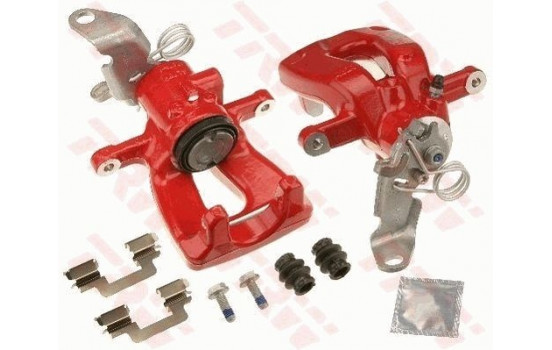 Brake Caliper BHS1032 TRW