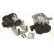 Brake Caliper BHS1194E TRW