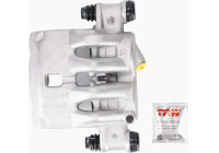 Brake Caliper BHS1307E TRW