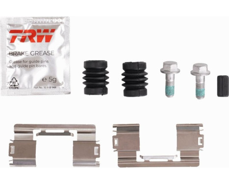 Brake Caliper BHS1475E TRW, Image 7