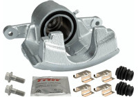 Brake Caliper BHS1622E TRW