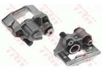 Brake Caliper BHS179E TRW