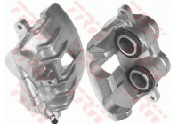 Brake Caliper BHS249E TRW