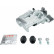 Brake Caliper BHS267E TRW