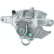 Brake Caliper BHS268E TRW, Thumbnail 4