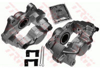 Brake Caliper BHS596E TRW