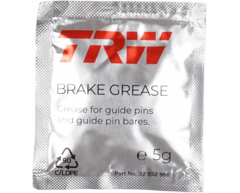 Brake Caliper BHS773E TRW, Image 6