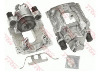 Brake Caliper BHS834E TRW