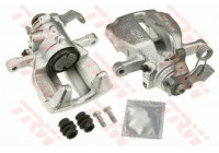 Brake Caliper BHS998 TRW