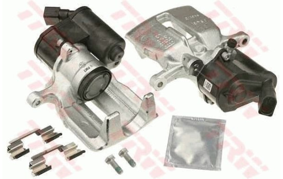 Brake Caliper BHT152E TRW