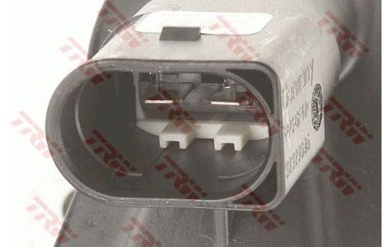 Brake Caliper BHT152E TRW, Image 2
