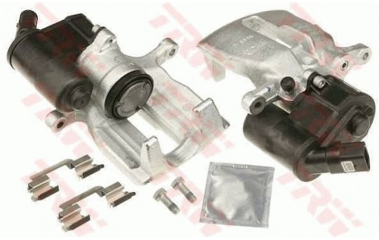 Brake Caliper BHT153E TRW