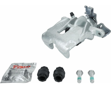 Brake Caliper BHT264E TRW
