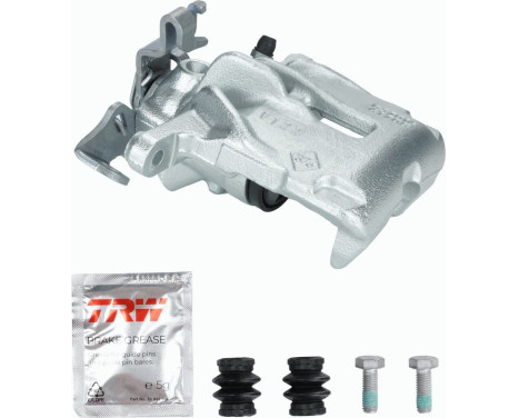 Brake Caliper BHT265E TRW, Image 3