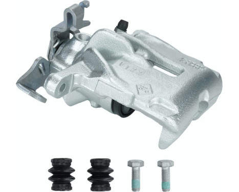 Brake Caliper BHT265E TRW, Image 8