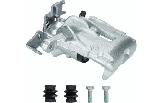 Brake Caliper BHT265E TRW, Image 8